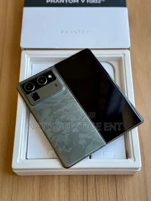 New Tecno Phantom V Fold 2 512 GB Black