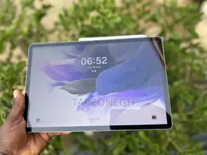 Samsung Galaxy Tab S7 FE 64 GB Silver