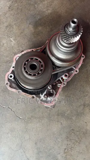 Toyota Corolla 2014 Gearbox Chain