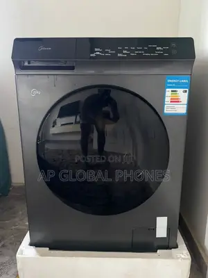 Midea Washing and Dry Machine, 20kg