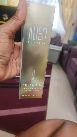 Alien Goddess Mugler