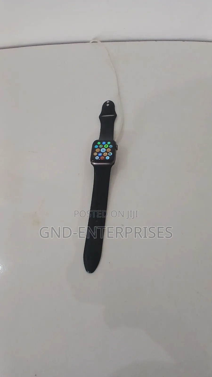 Apple Watch Series 4 Nike Edition 40-Mm