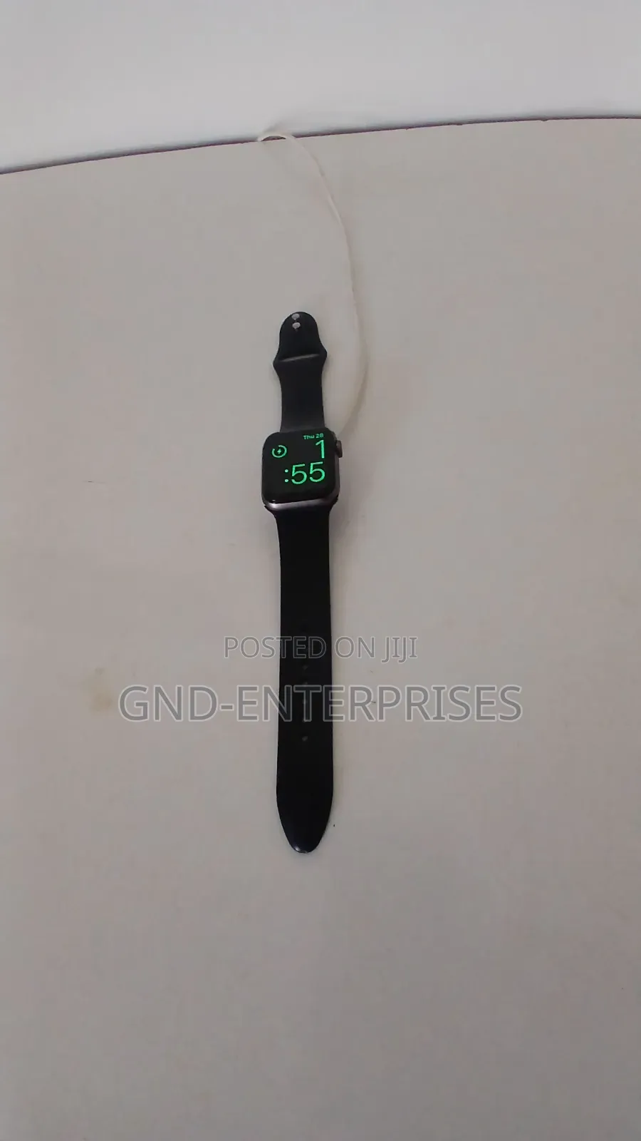 Apple Watch Series 4 Nike Edition 40-Mm