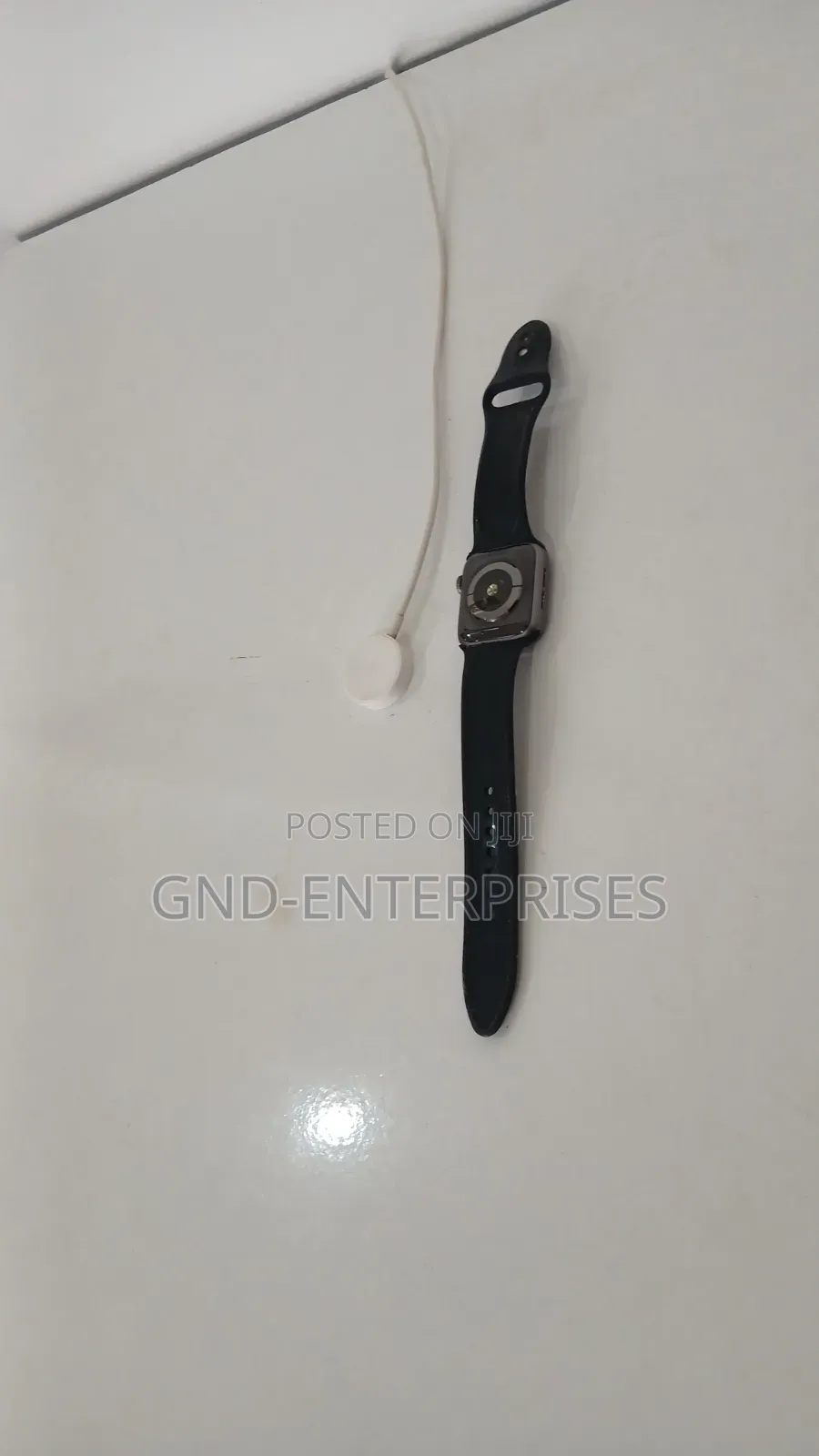 Apple Watch Series 4 Nike Edition 40-Mm