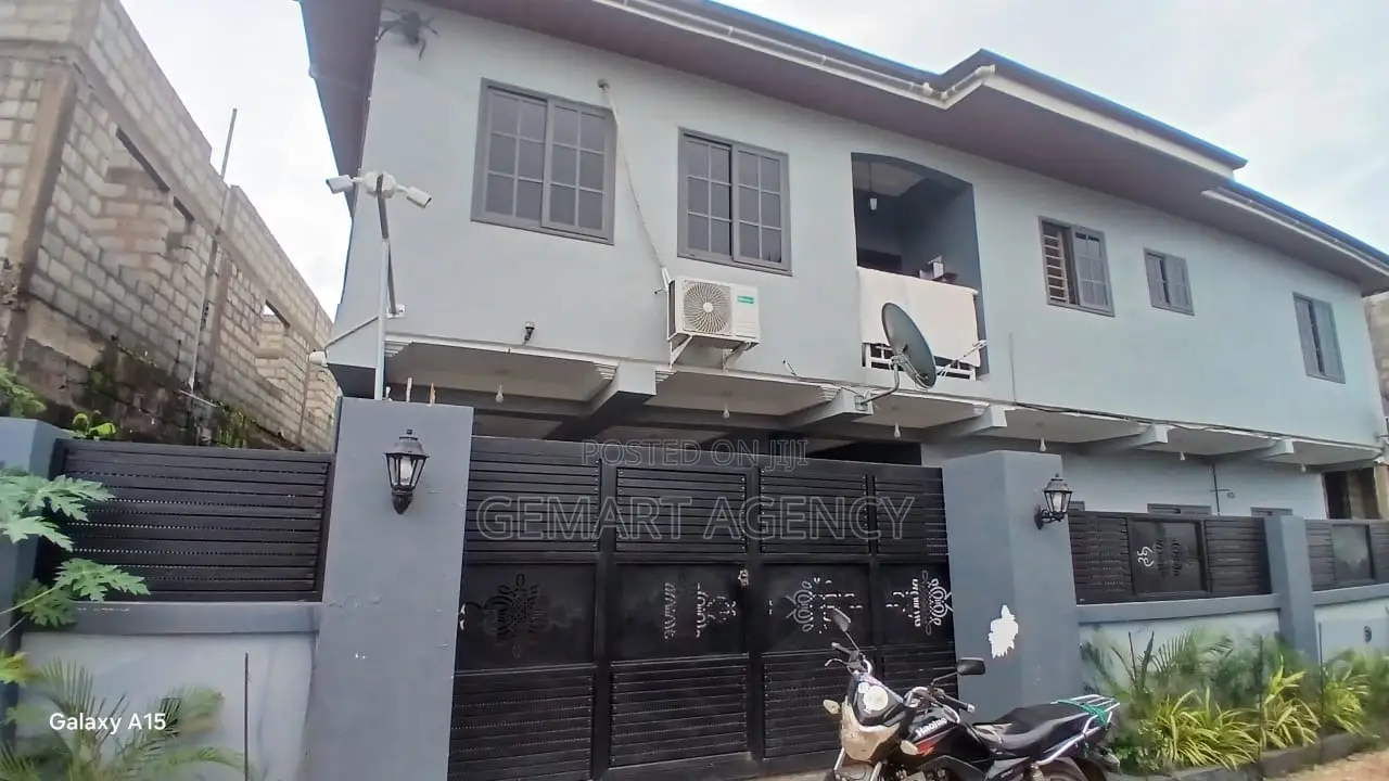 2bdrm Apartment in Abokobi for rent
