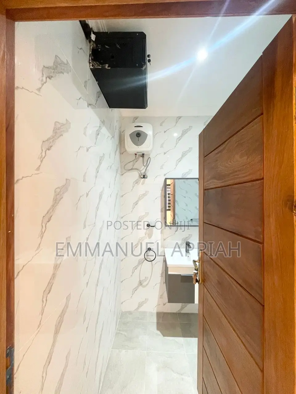 3bdrm House in Spintex for rent