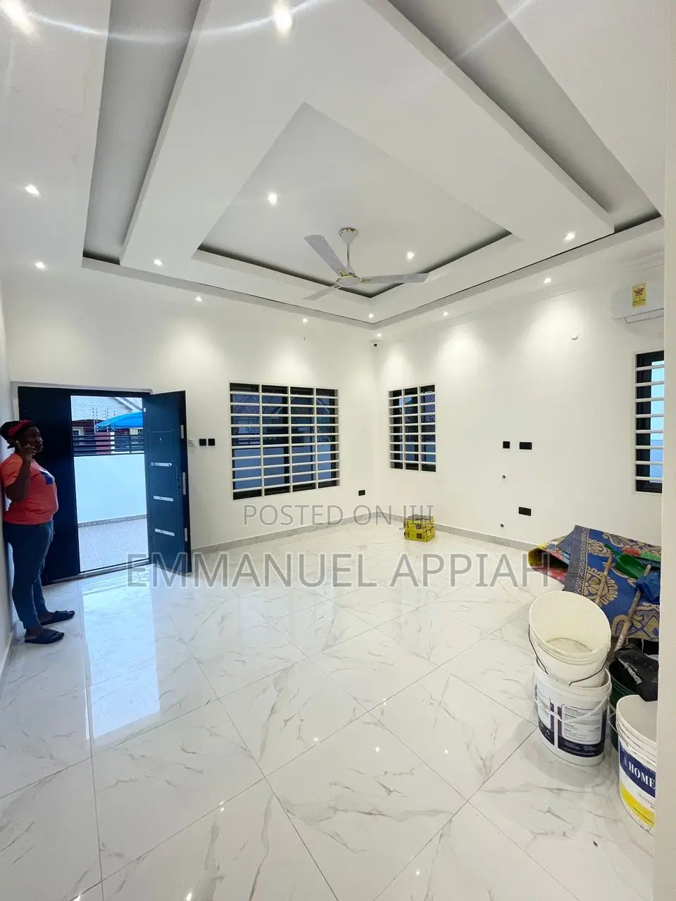 3bdrm House in Spintex for rent