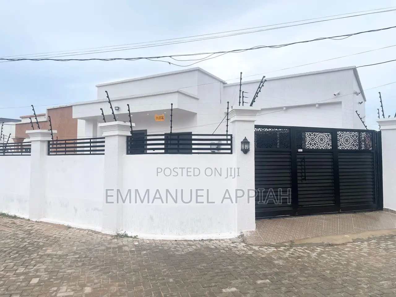 3bdrm House in Spintex for rent