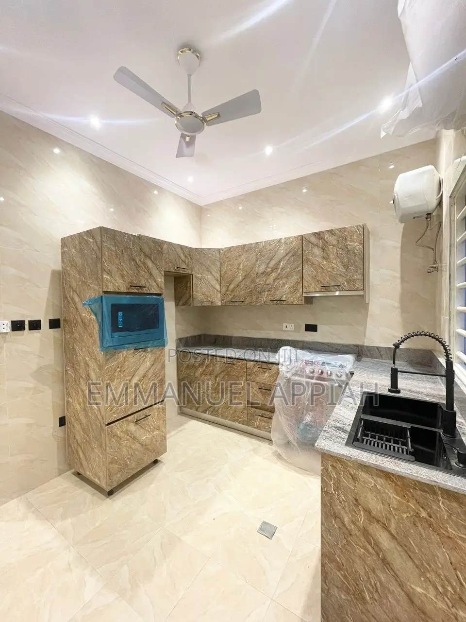 3bdrm House in Spintex for rent