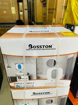 Bosston 10-L Electric Water Heater