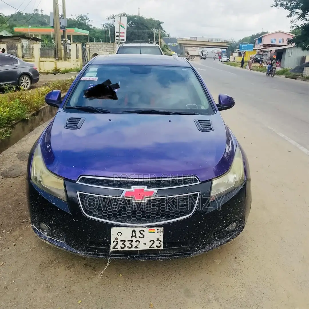 Chevrolet Cruze 2014