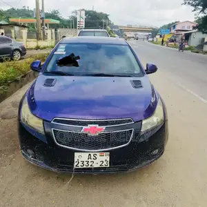 Chevrolet Cruze 2014