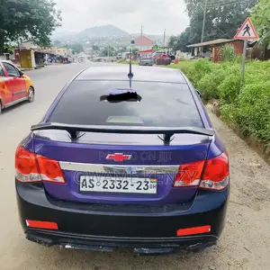 Chevrolet Cruze 2014