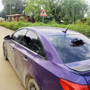 Chevrolet Cruze 2014