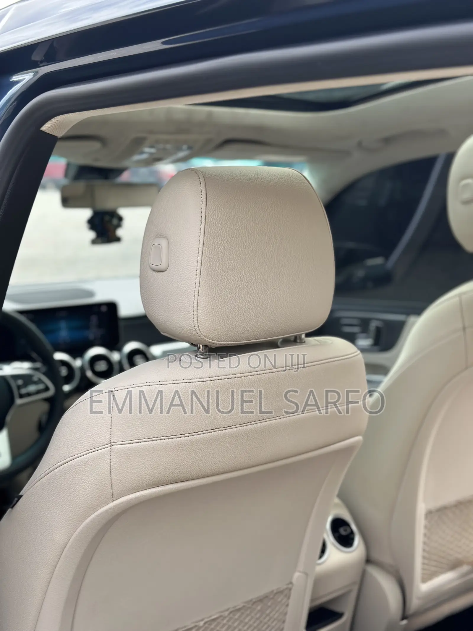 Mercedes-Benz GLB-Class GLB 250 4MATIC 2021 Blue