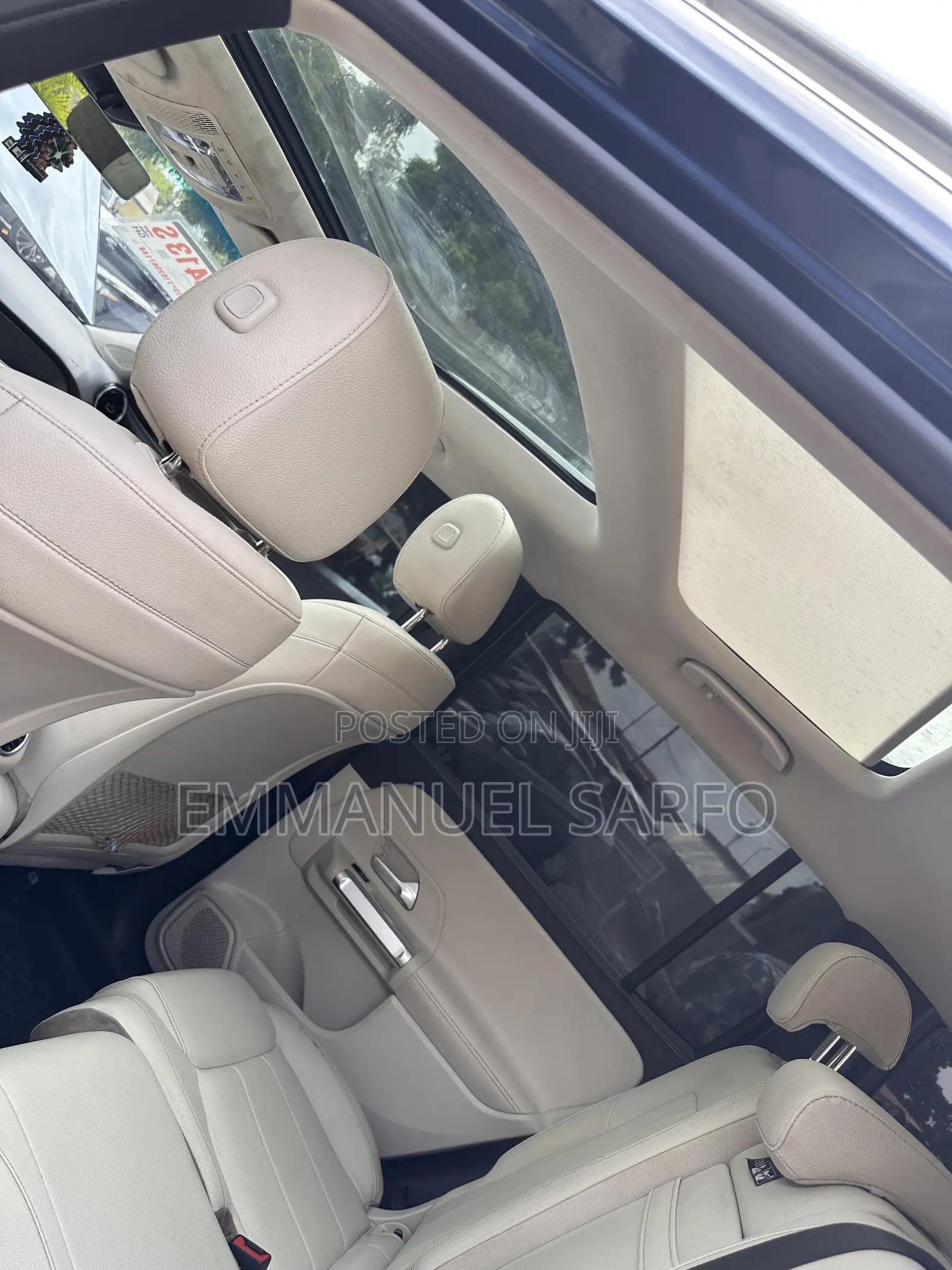 Mercedes-Benz GLB-Class GLB 250 4MATIC 2021 Blue