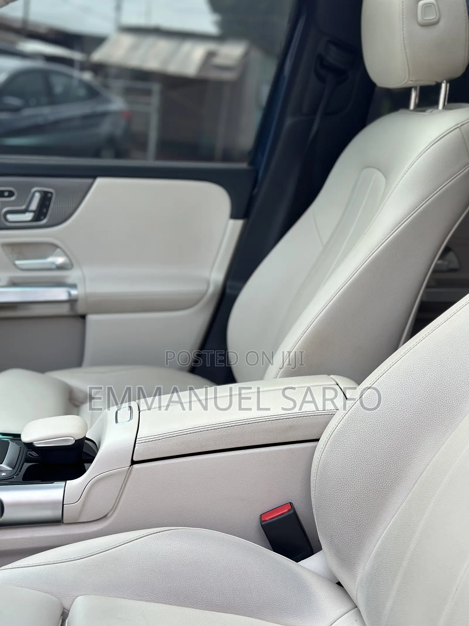 Mercedes-Benz GLB-Class GLB 250 4MATIC 2021 Blue