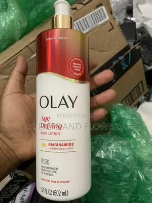 Olay Age Defying Body Lotion