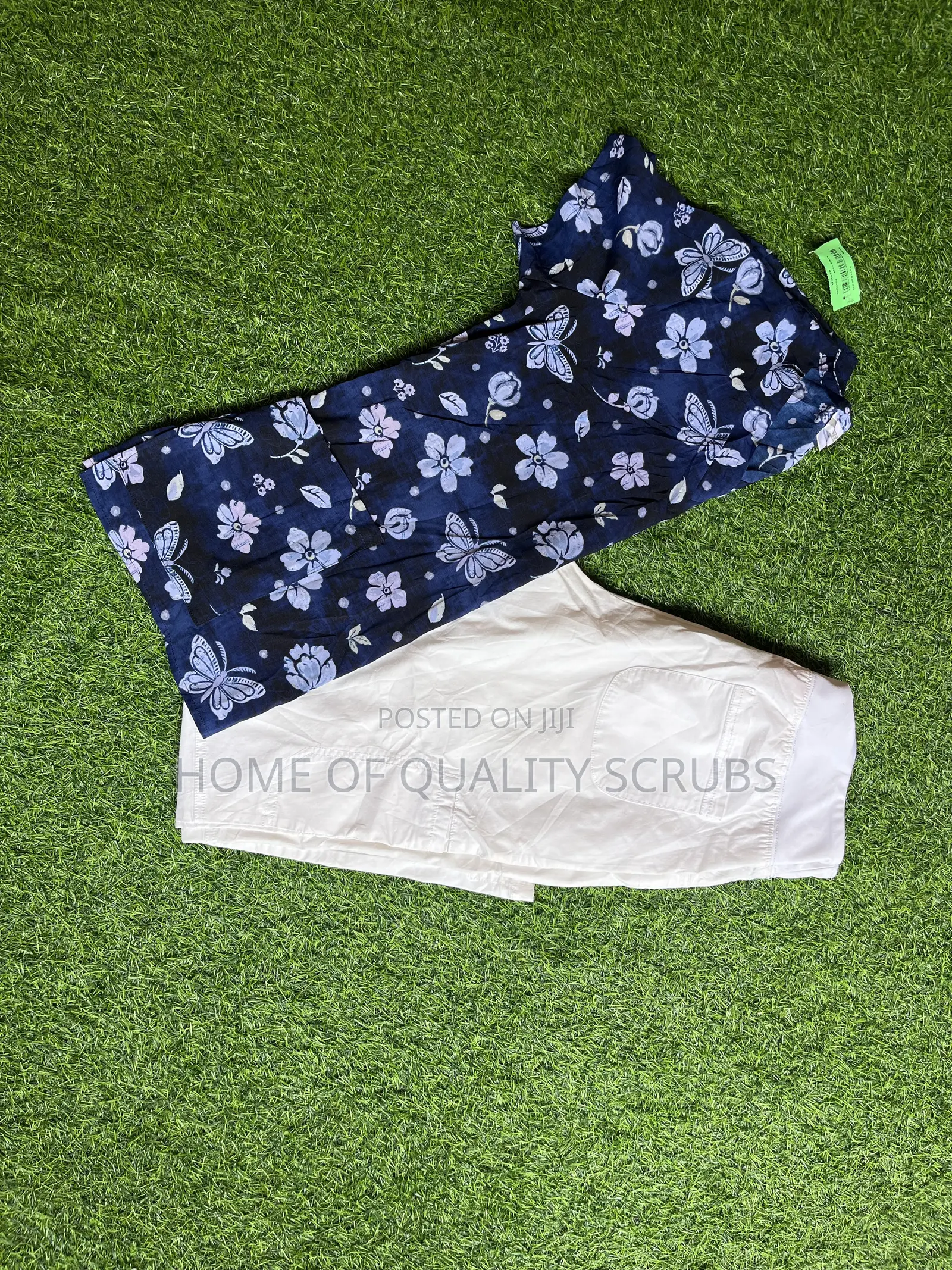 Colorful Medical Scrubs