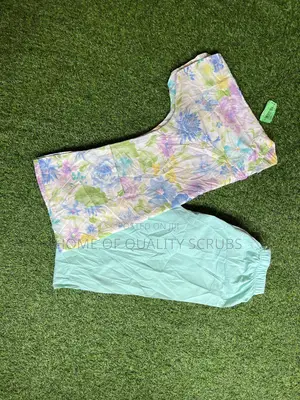 Colorful Medical Scrubs