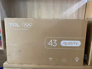 TCL Tv 43 Smart Satelite Android
