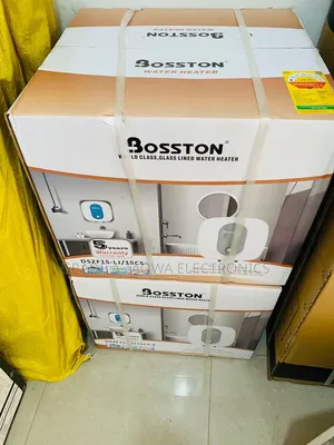 Staunch Bosston Electric 15-Litre Water Heater