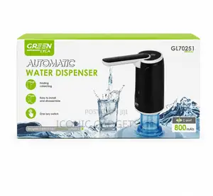 Automatic Water Dispenser in Box