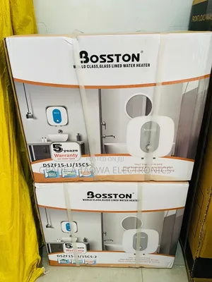 Affordable Bosston 15-L Electric Storage Water Heater