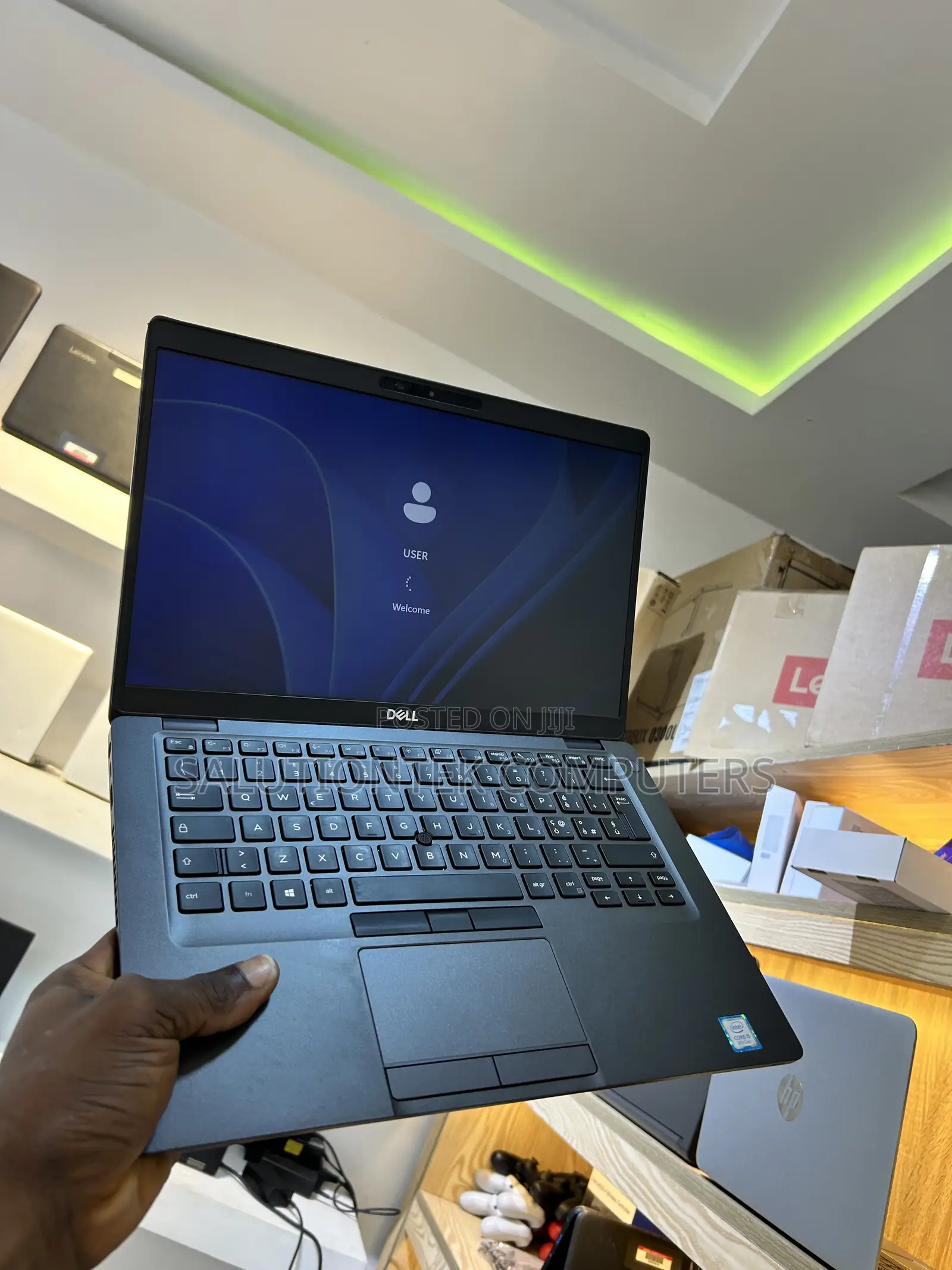 Laptop Dell Latitude 5400 8GB Intel Core i5 SSD 256GB