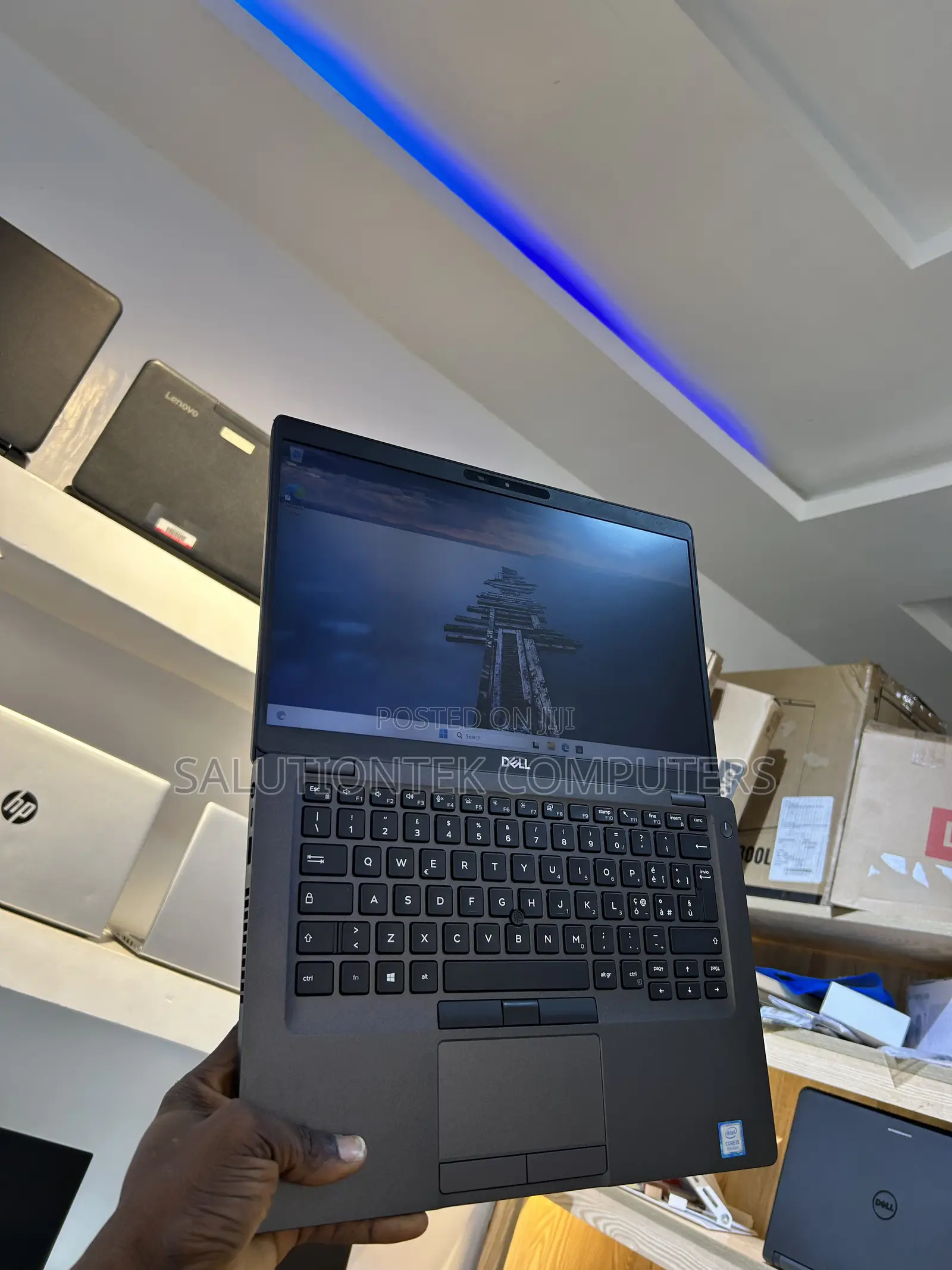 Laptop Dell Latitude 5400 8GB Intel Core i5 SSD 256GB