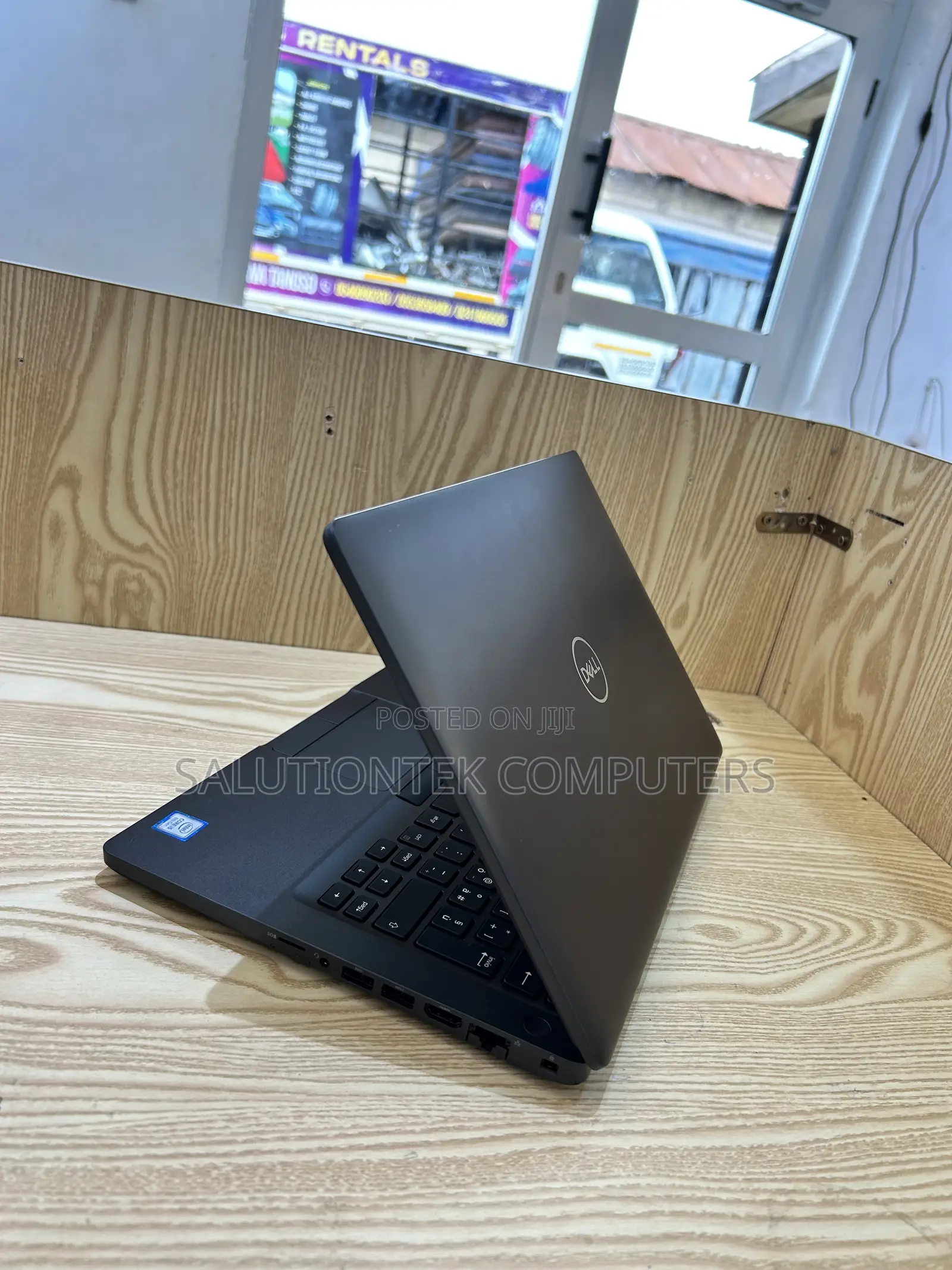 Laptop Dell Latitude 5400 8GB Intel Core i5 SSD 256GB