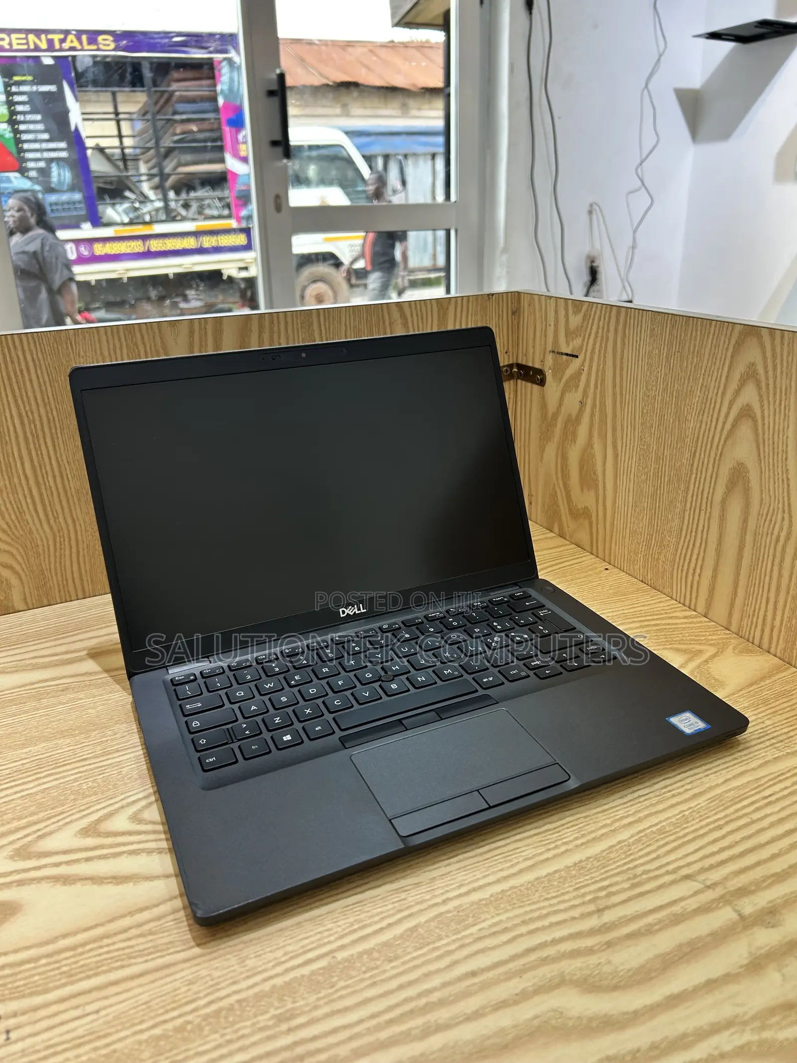 Laptop Dell Latitude 5400 8GB Intel Core i5 SSD 256GB