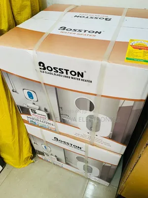 Authentic 15-Litre Bosston Electric Storage Water Heater
