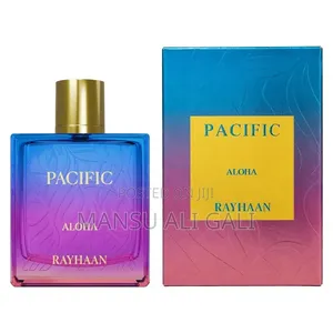 Rayhaan Pacific Aloha