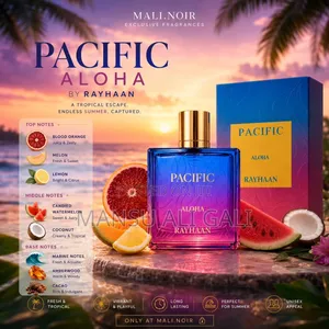 Rayhaan Pacific Aloha