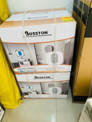 Check Out the New Bosston Electric 15-Litre Water Heater