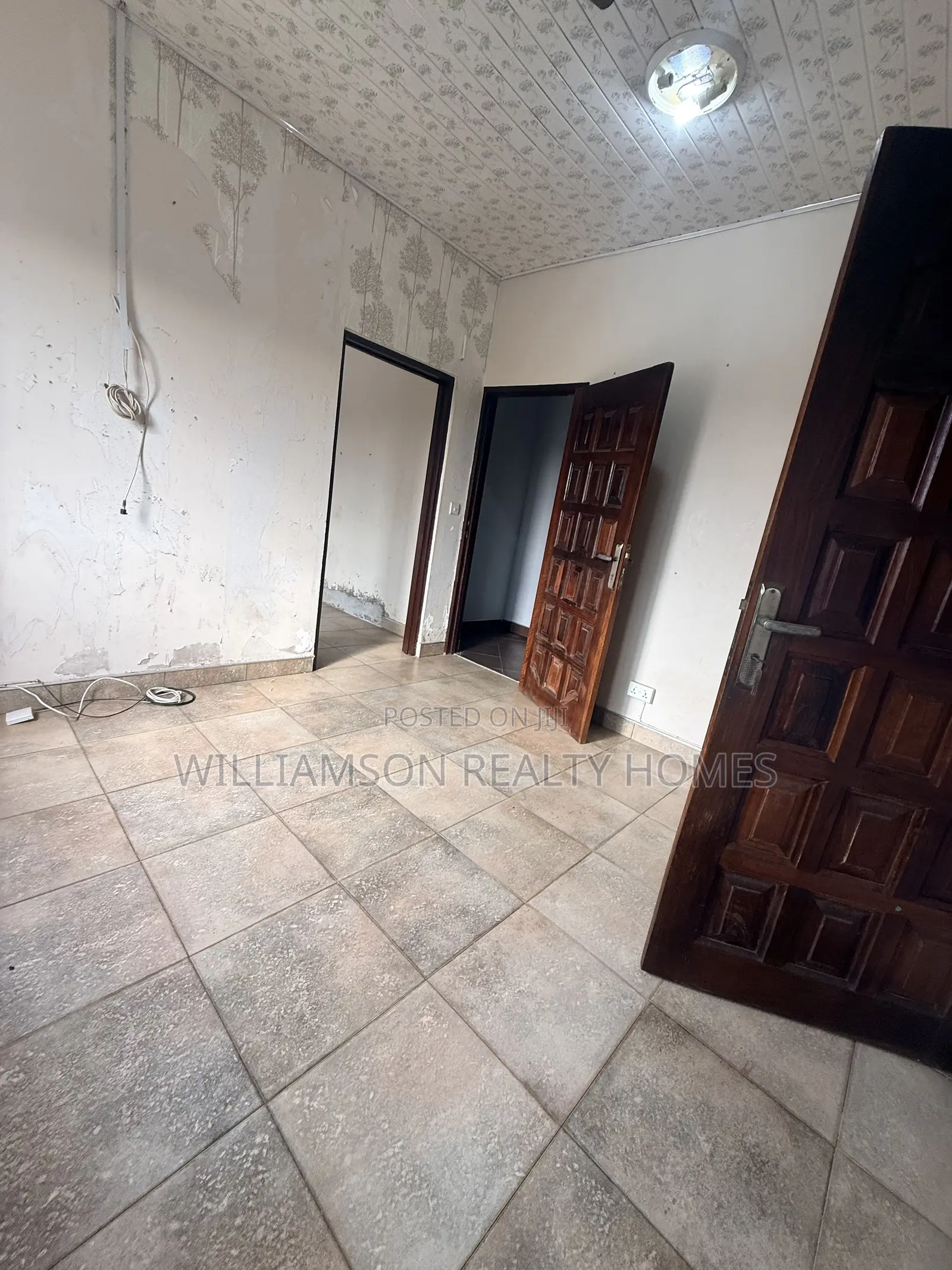 1bdrm Apartment in Hfc Estate Area, Spintex for rent