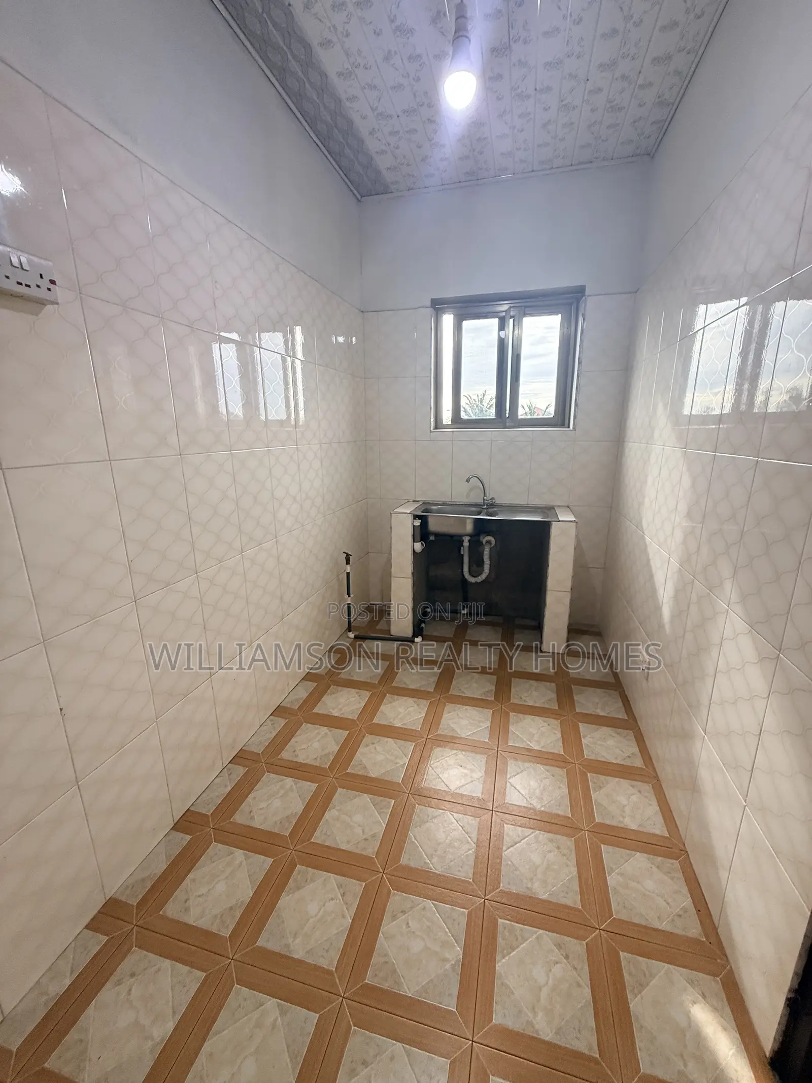 1bdrm Apartment in Hfc Estate Area, Spintex for rent