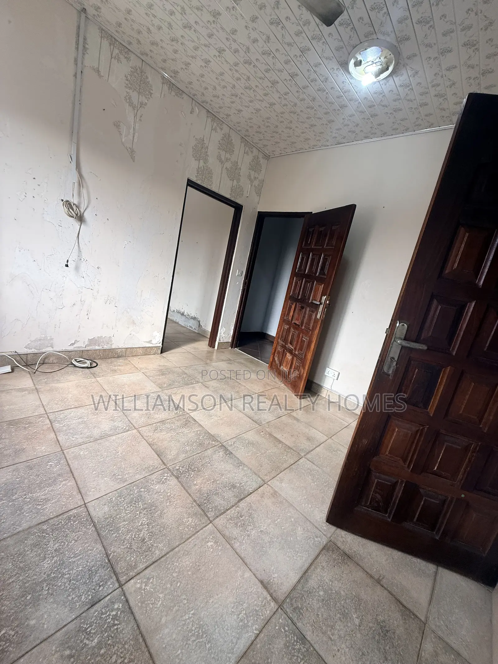1bdrm Apartment in Hfc Estate Area, Spintex for rent