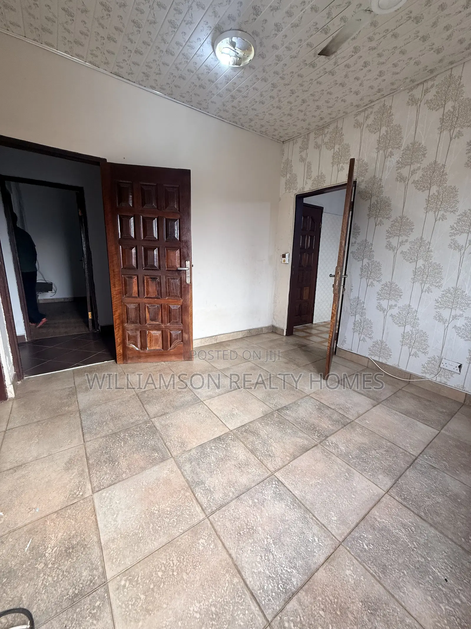 1bdrm Apartment in Hfc Estate Area, Spintex for rent