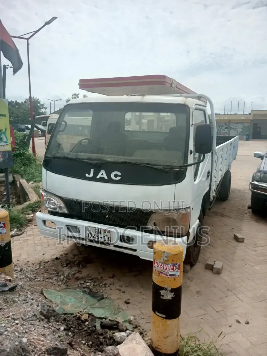 Jac Light Duty Truck for Sale