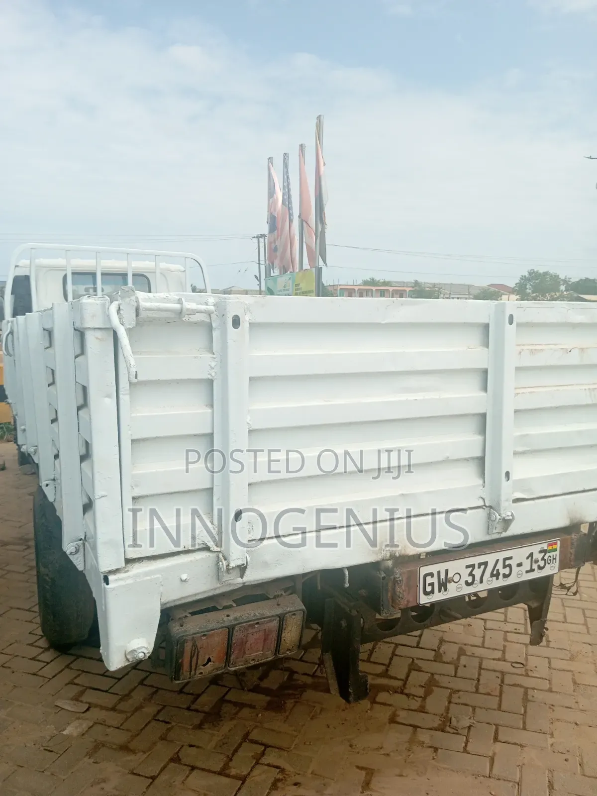 Jac Light Duty Truck for Sale