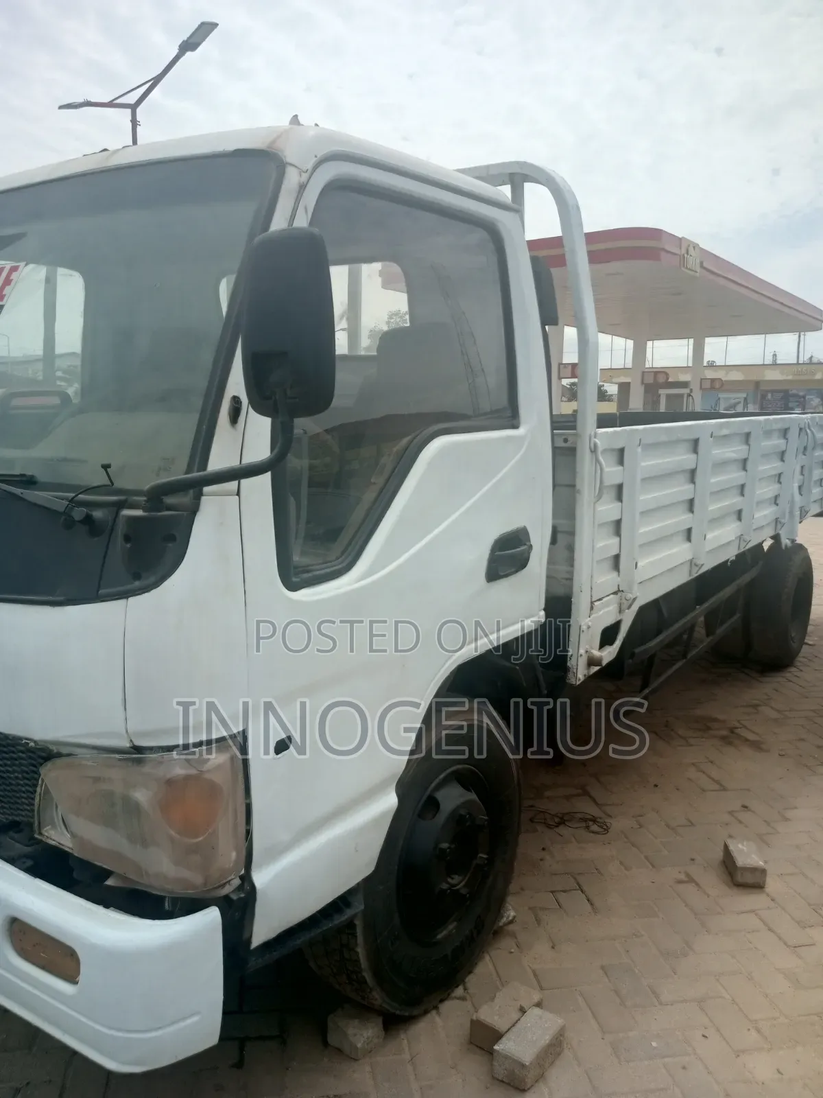 Jac Light Duty Truck for Sale