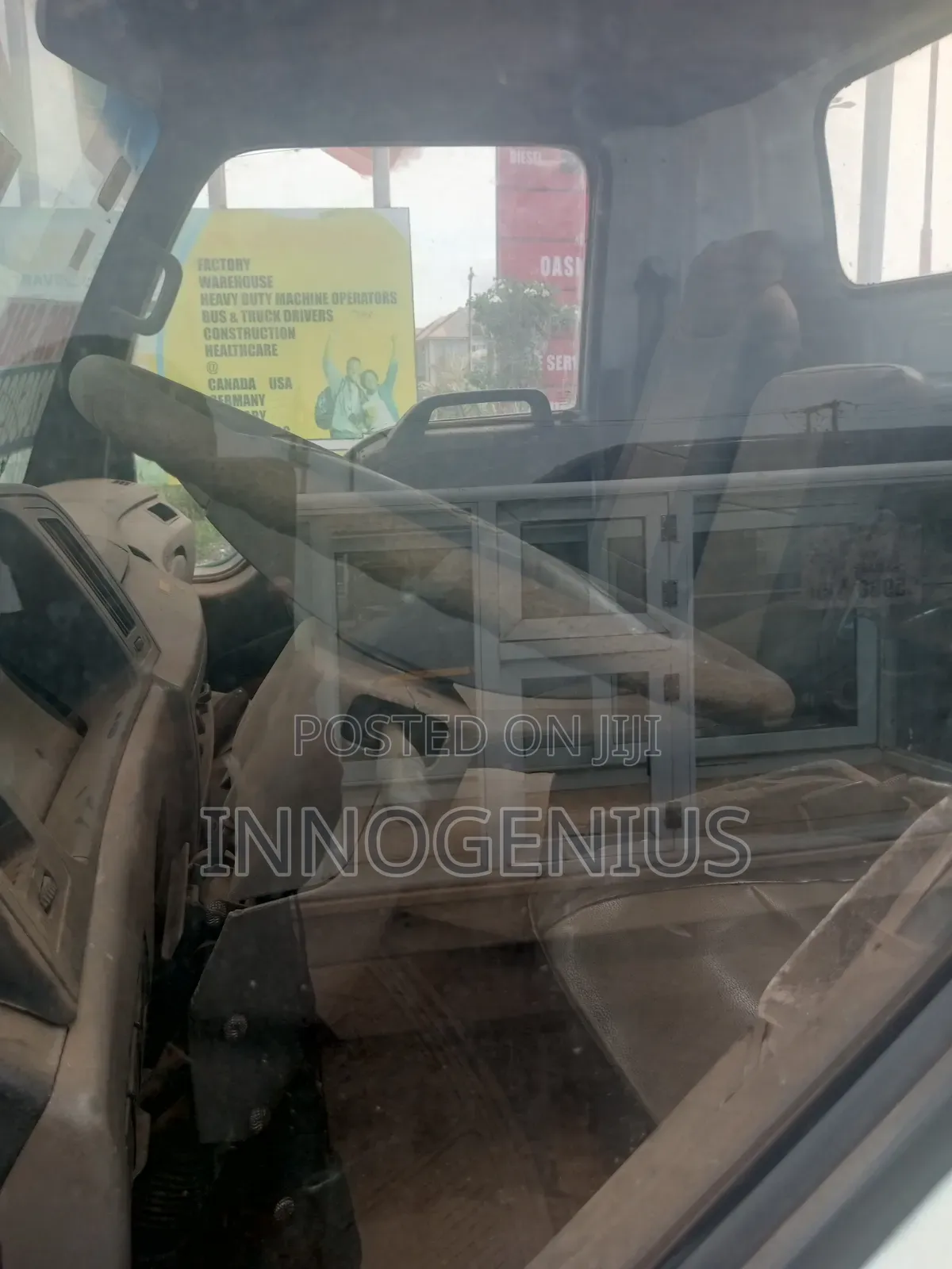 Jac Light Duty Truck for Sale