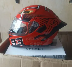 Motorcycle Helmet