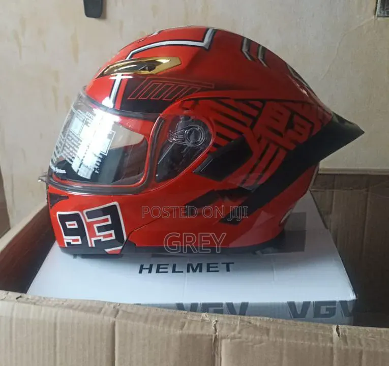 Motorcycle Helmet