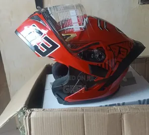 Motorcycle Helmet