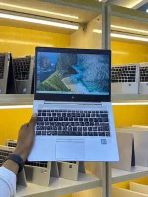 Laptop HP EliteBook 840 G5 8GB Intel Core i5 SSD 256GB