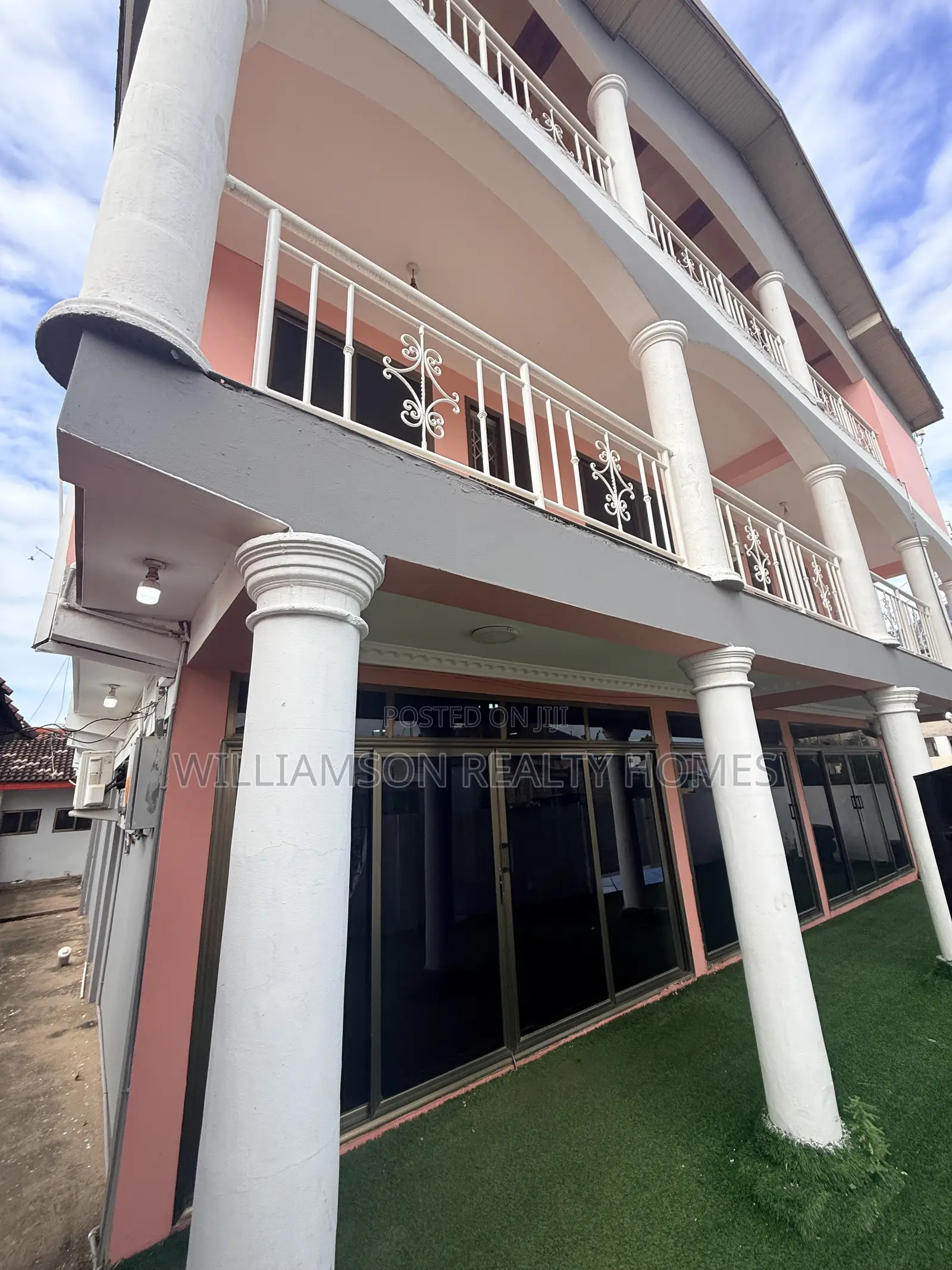 1bdrm Apartment in Hfc Estate Area, Spintex for rent