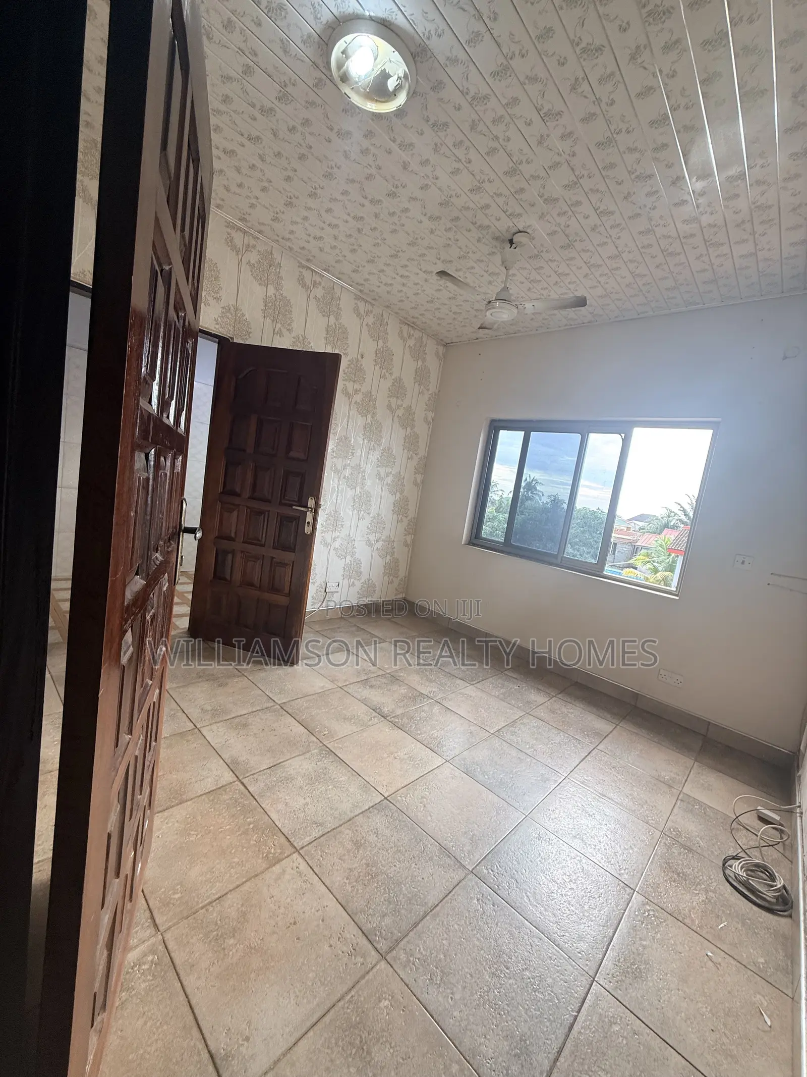 1bdrm Apartment in Hfc Estate Area, Spintex for rent